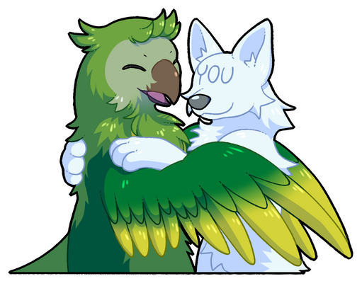 Hug You Hug You