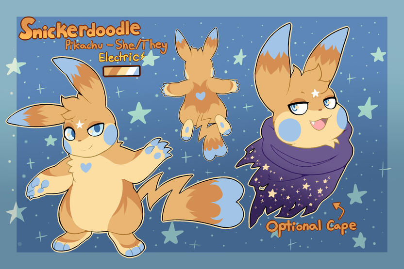 Snickerdoodle Snickerdoodle